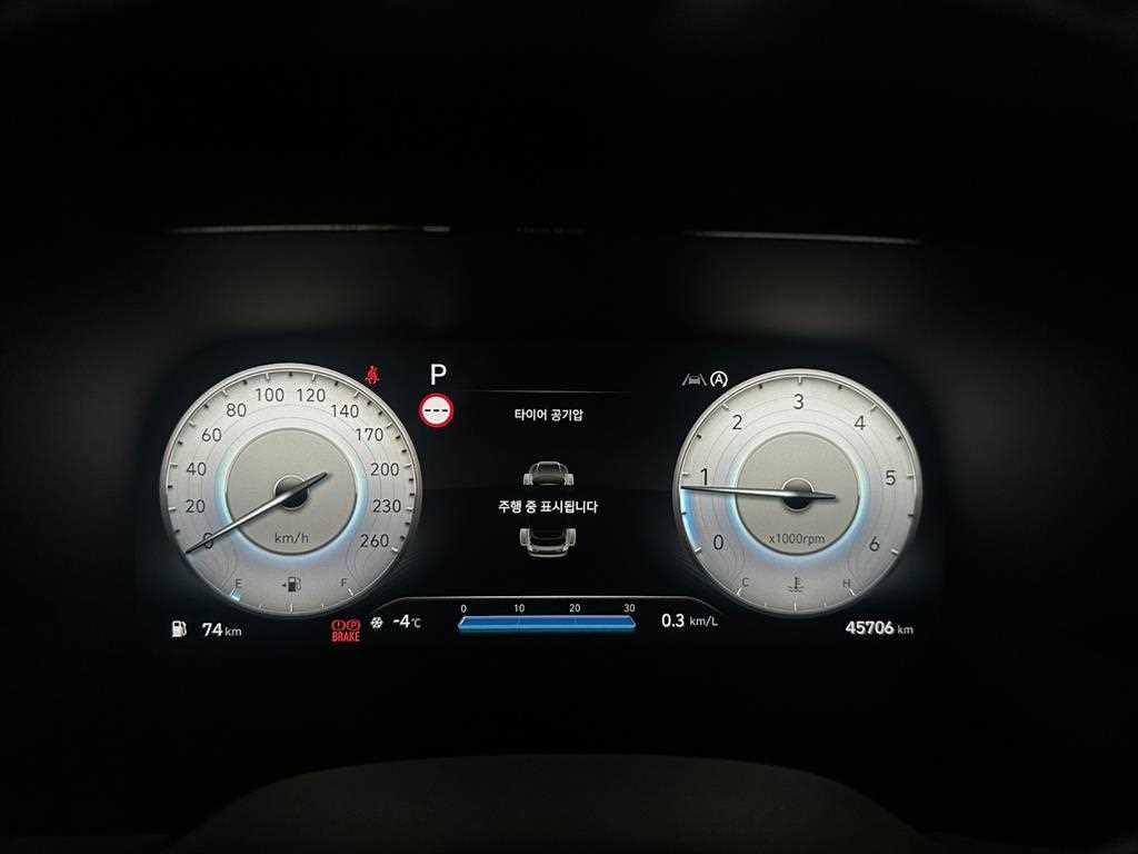 HYUNDAI Palisade - Vista 7