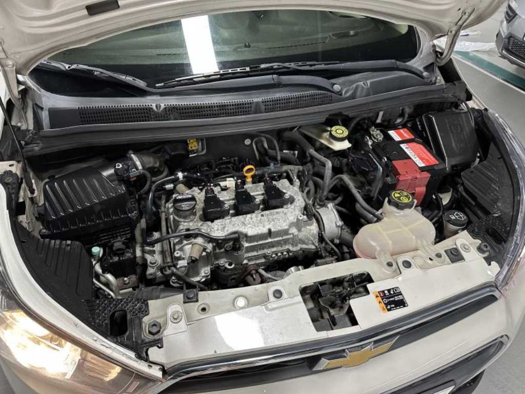 Chevrolet Spark 2016 Blanco - Importación desde Corea - HF Imports Iquique - Foto 19