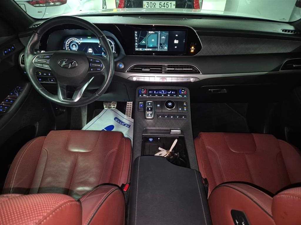 HYUNDAI Palisade - Vista 8