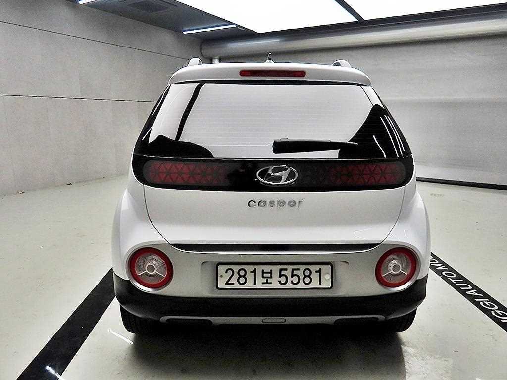 HYUNDAI Casper - Vista 4