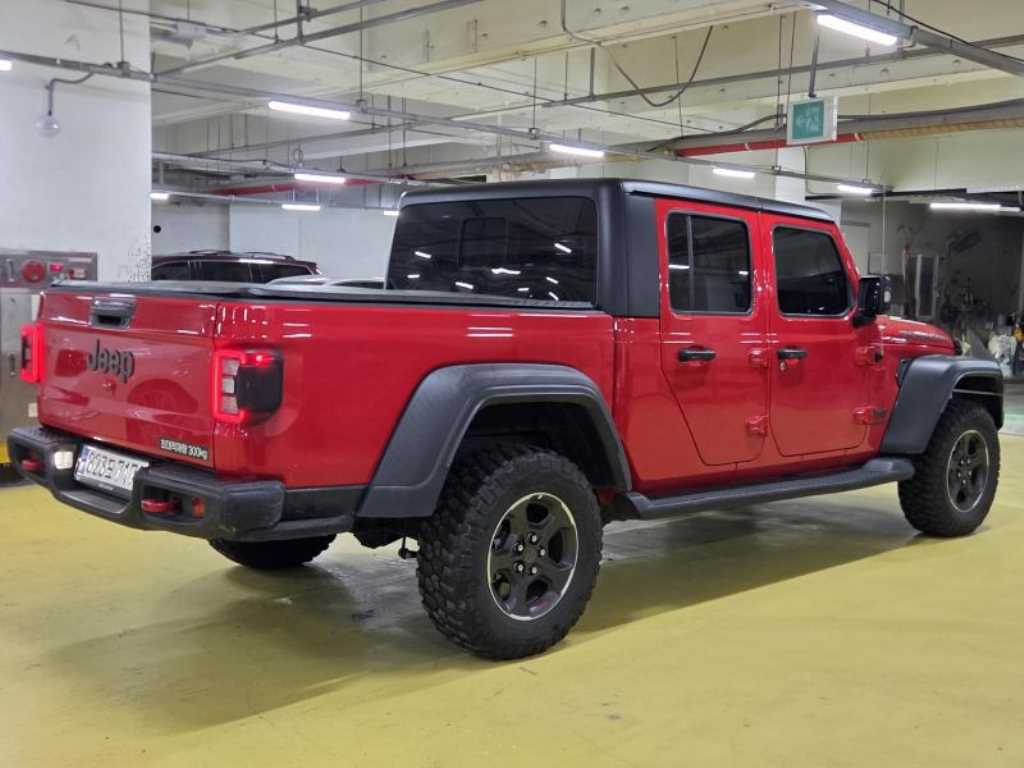 Jeep Gladiator - Vista 4
