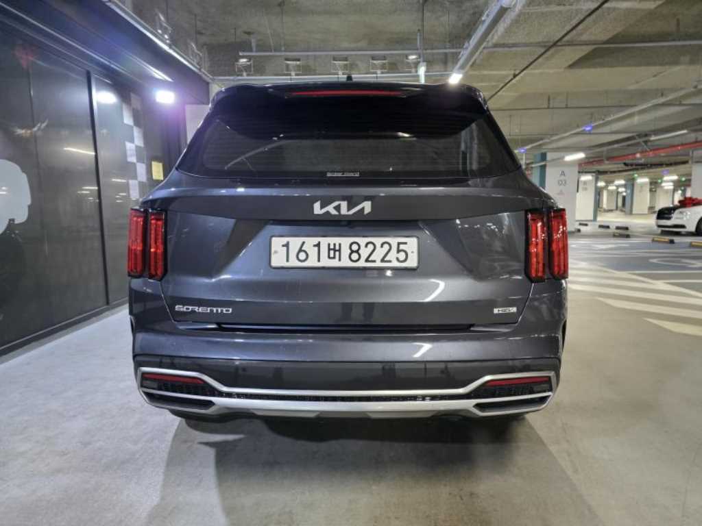 KIA Sorento - Vista 4