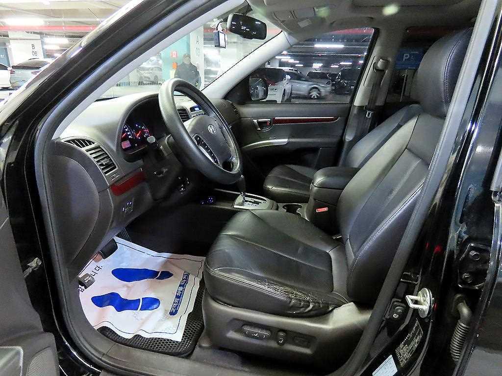 HYUNDAI Santa Fe - Vista 6