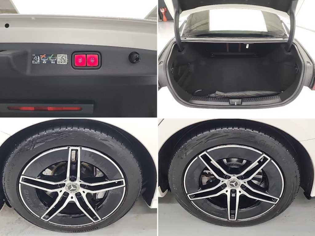 Mercedes Benz E class 2025 Blanco - Importación desde Corea - HF Imports Iquique - Foto 18