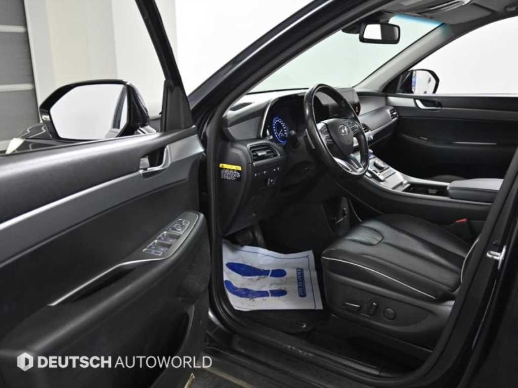 HYUNDAI Palisade - Vista 11