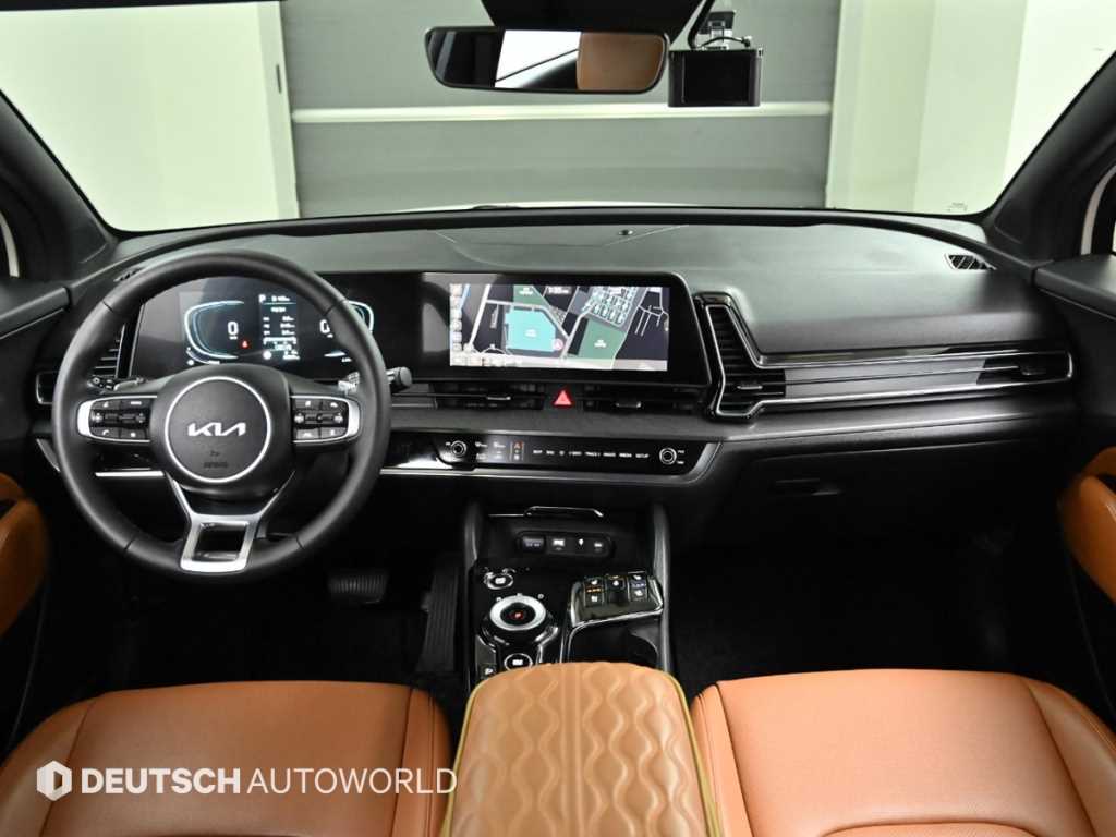 KIA Sportage - Vista 7