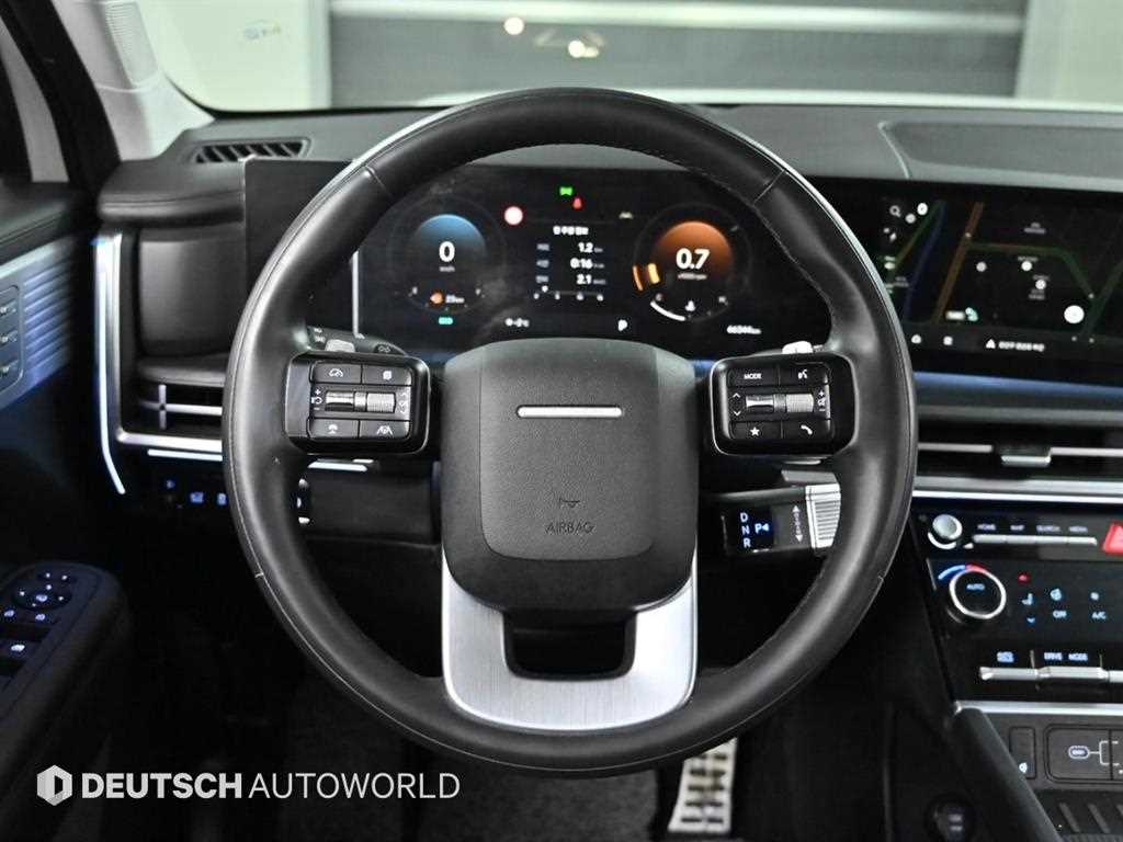 HYUNDAI Santa Fe 2024 Blanco - Importación desde Corea - HF Imports Iquique - Foto 13