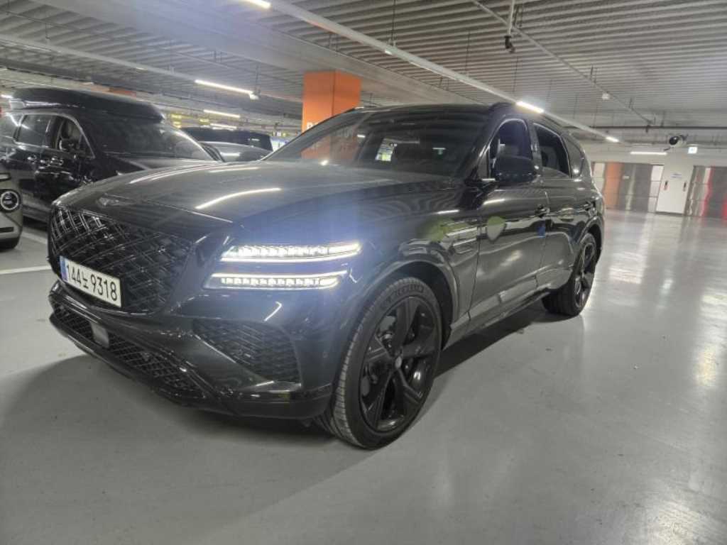 Genesis GV80 2025 - Importación desde Corea - HF Imports Iquique - Foto 1