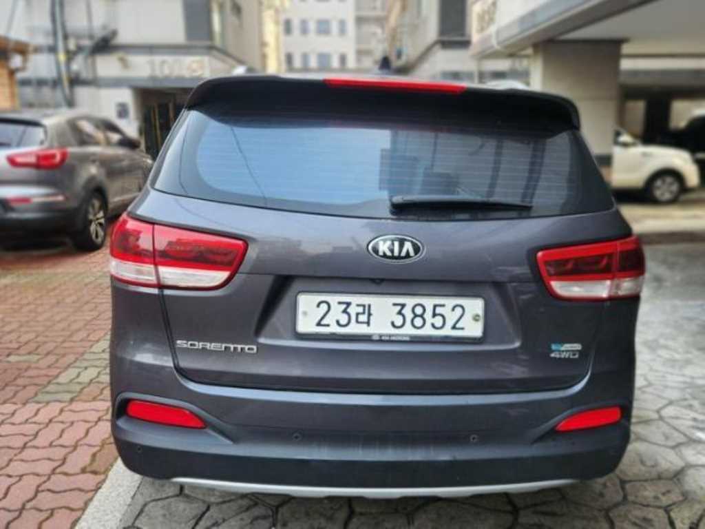 KIA Sorento - Vista 2