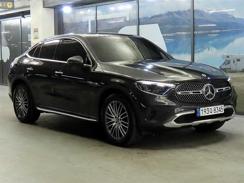 Mercedes Benz GLC Class 2025 - Importación desde Corea - HF Imports Iquique - Foto 1