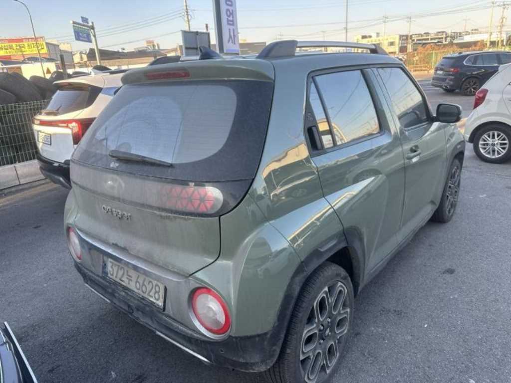 HYUNDAI Casper - Vista 4