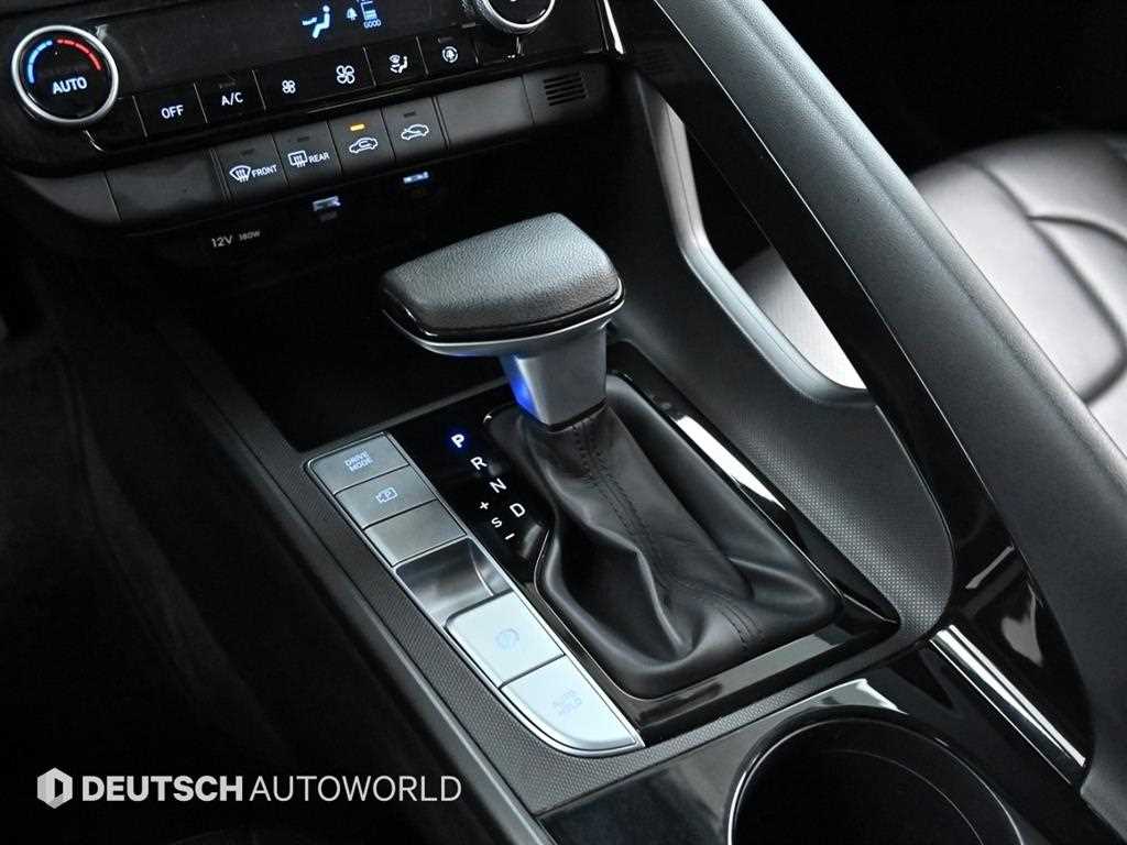 HYUNDAI Avante - Vista 9