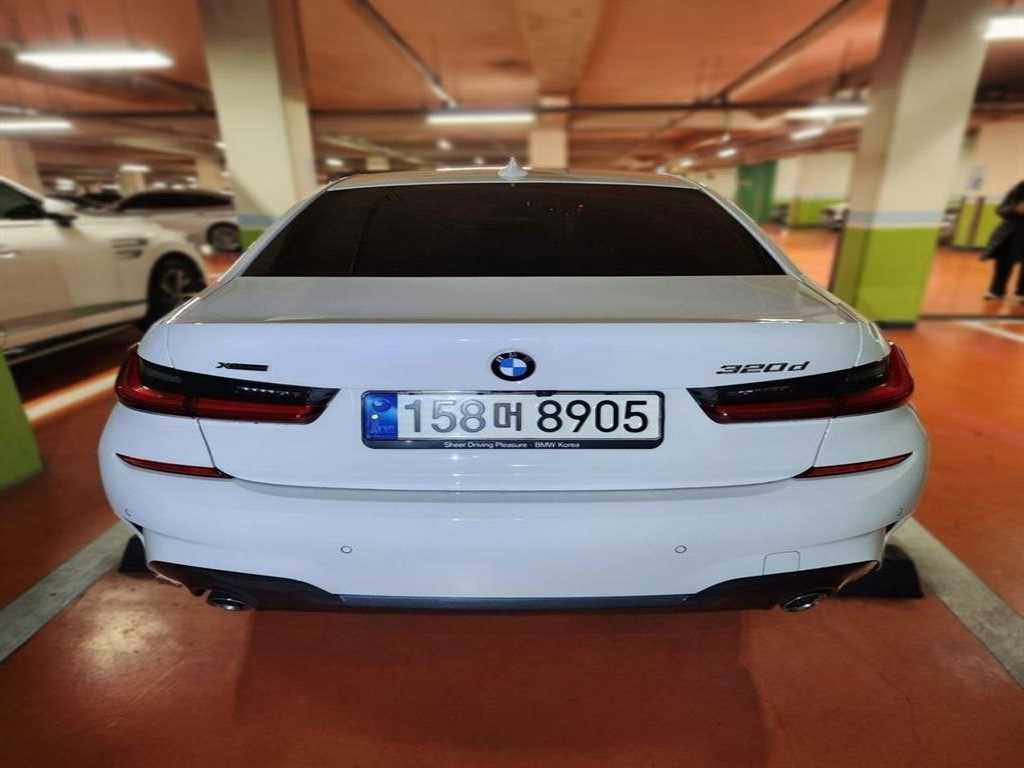 BMW 3 series - Vista 2