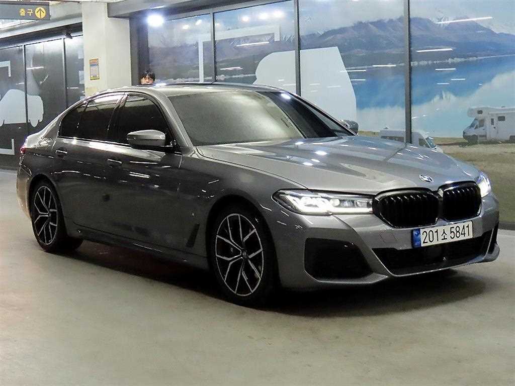 BMW 5 Series 2023 - Importación desde Corea - HF Imports Iquique - Foto 1