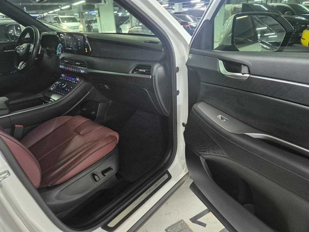 HYUNDAI Palisade - Vista 10