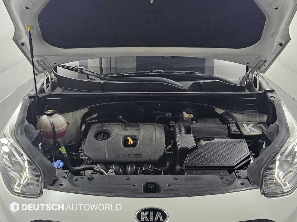 KIA Sportage - Vista 6