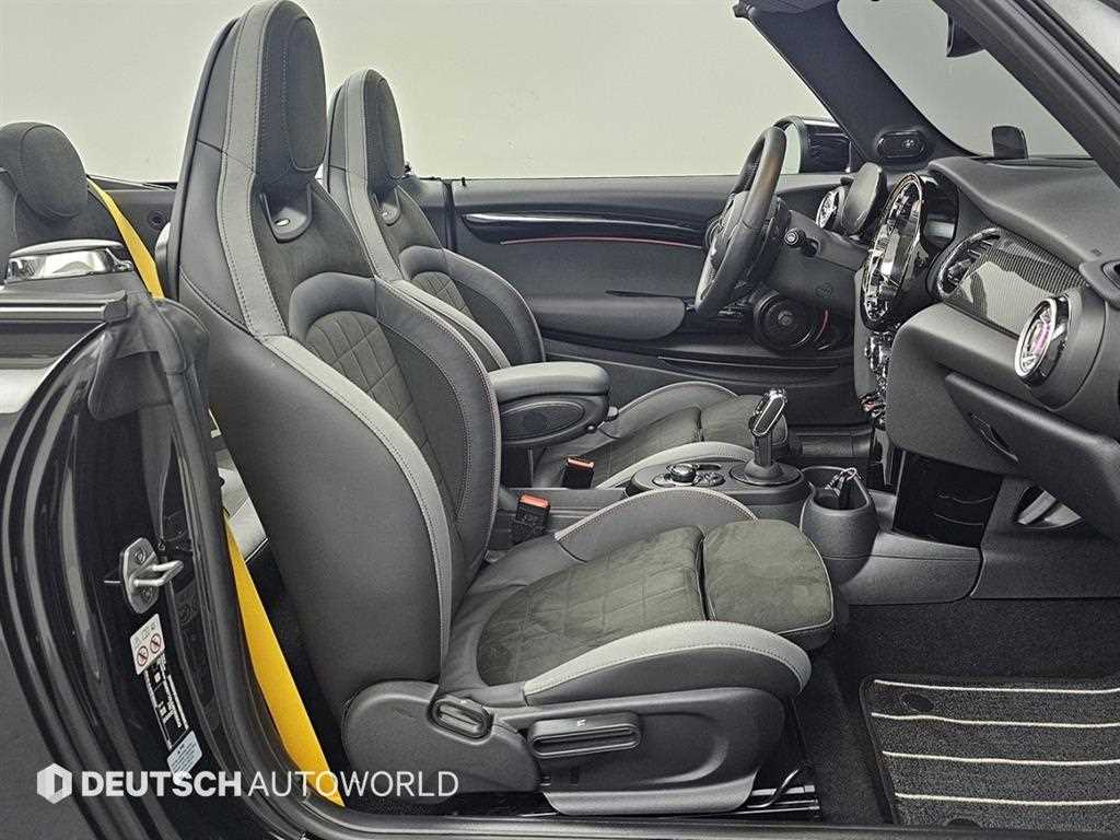 Mini Cooper Convertible - Vista 10