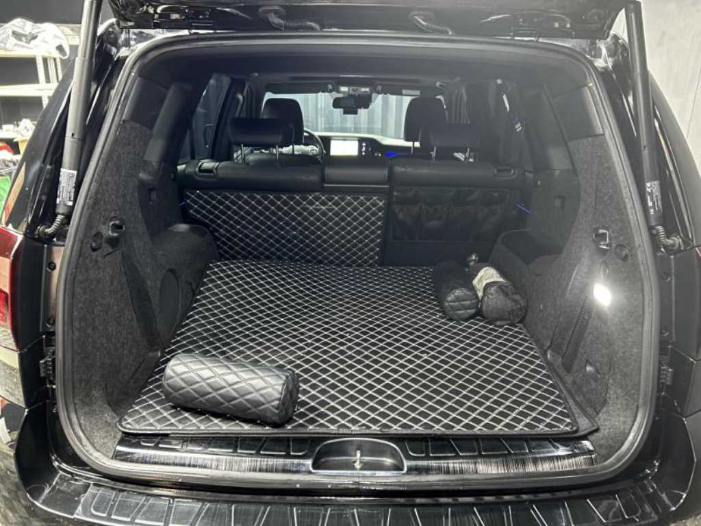 KIA Mohave - Vista 5