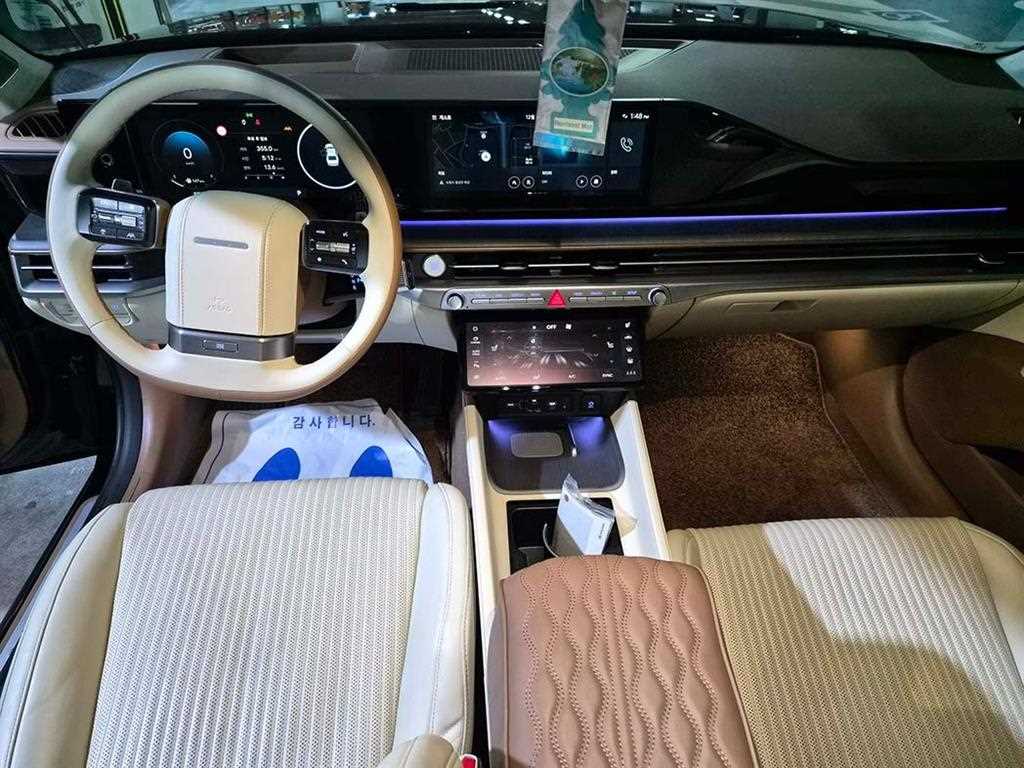 HYUNDAI Grandeur - Vista 8