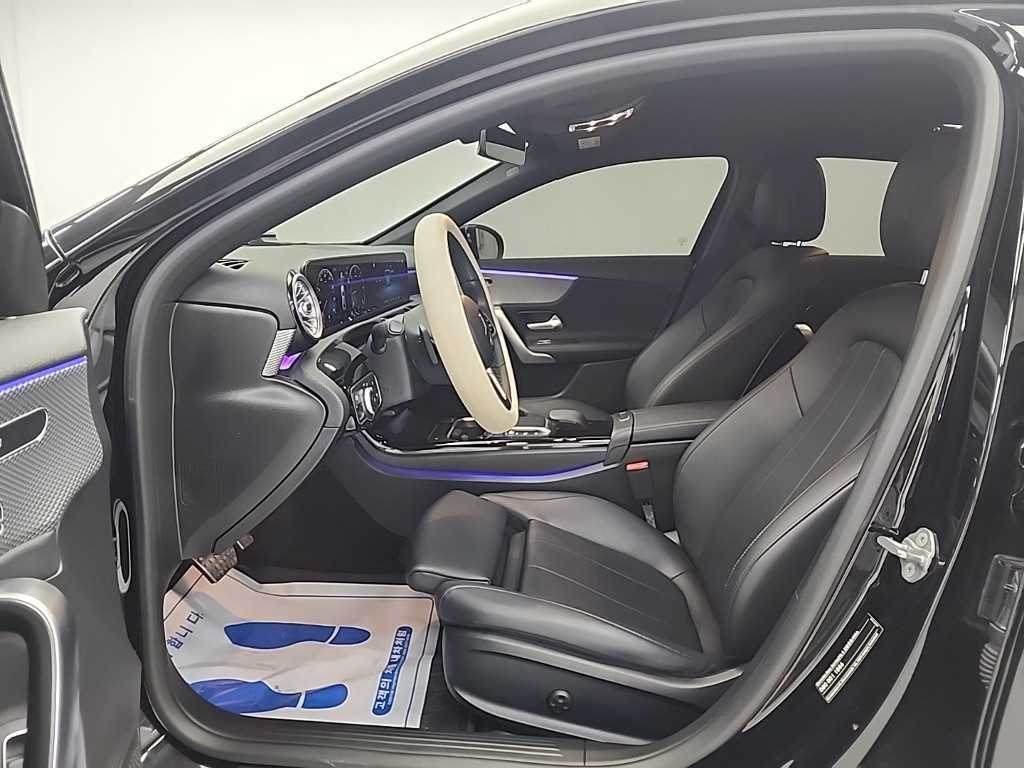 Mercedes Benz A Class - Vista 11