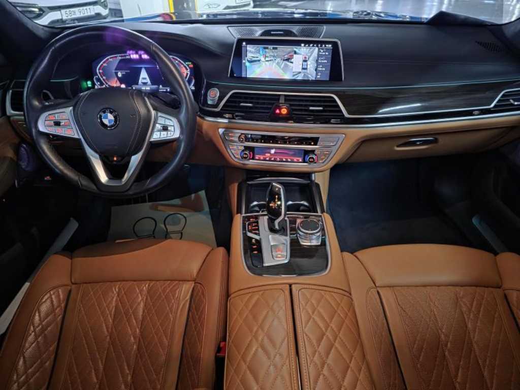 BMW 7 Series - Vista 6