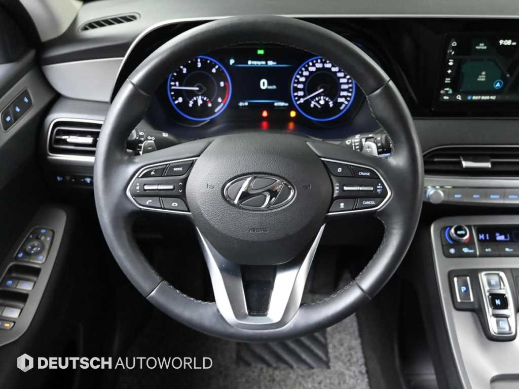 HYUNDAI Palisade 2022 Blanco - Importación desde Corea - HF Imports Iquique - Foto 13