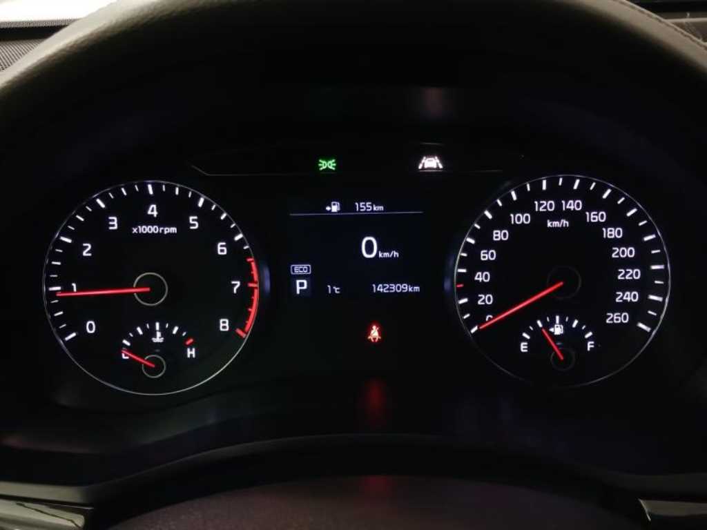 KIA K7 - Vista 12