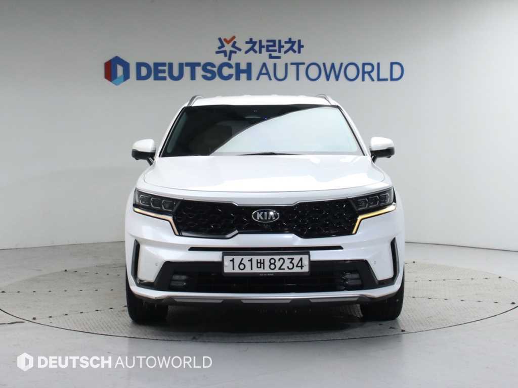 KIA Sorento - Vista 3