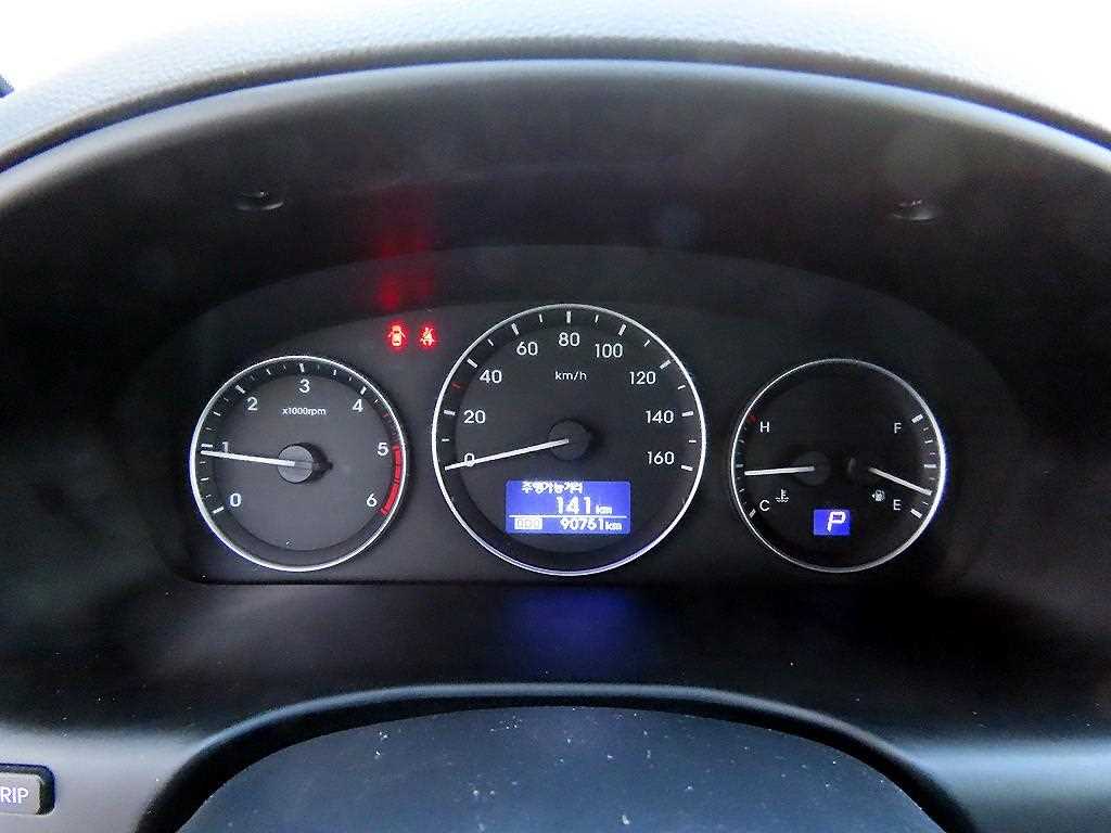 HYUNDAI Starex - Vista 10