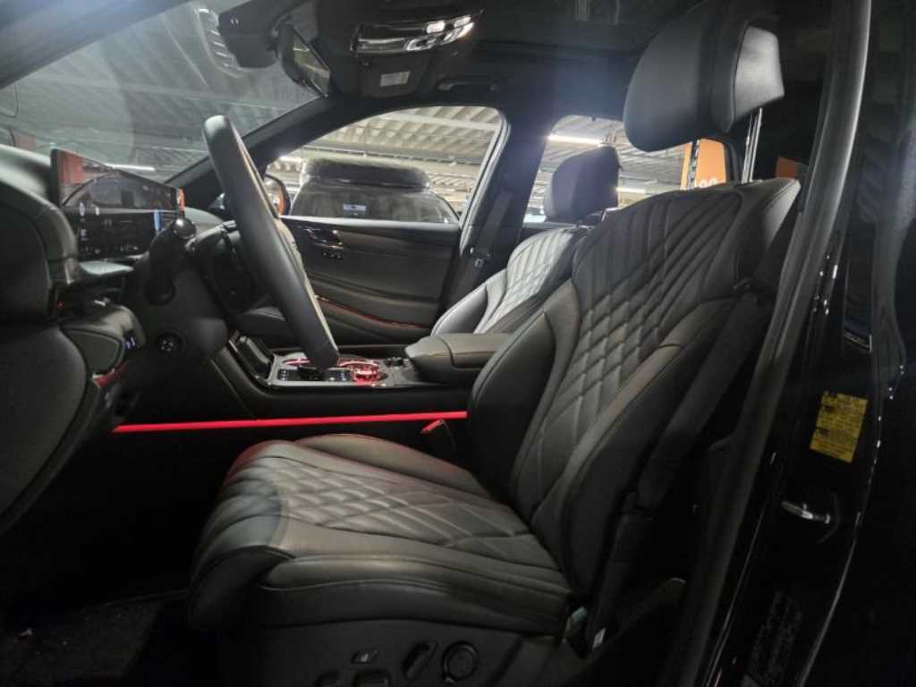 Genesis GV80 - Vista 10