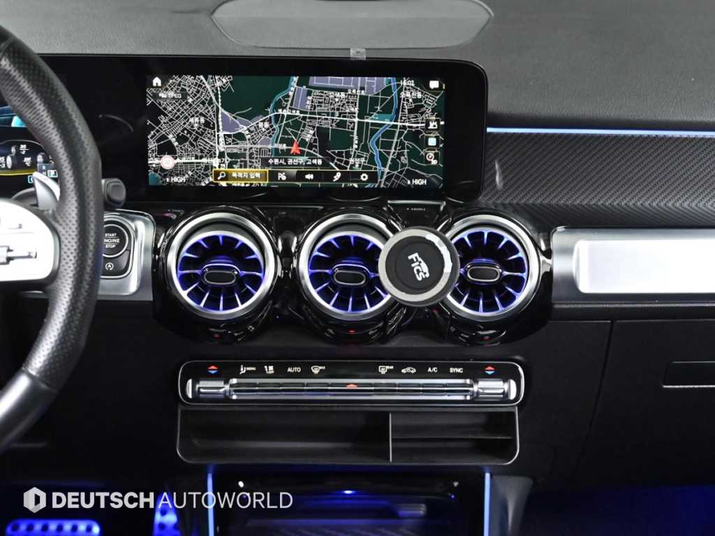 Mercedes Benz GLB Class 2023 Blanco - Importación desde Corea - HF Imports Iquique - Foto 14