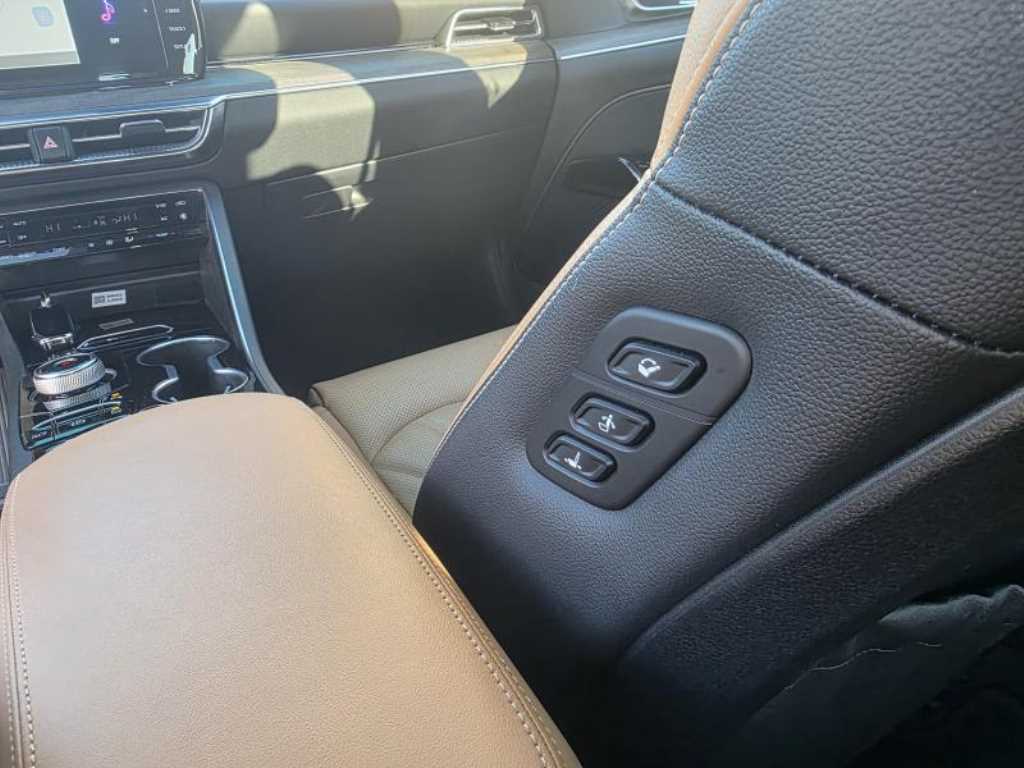 KIA K5 2023 Blanco - Importación desde Corea - HF Imports Iquique - Foto 14