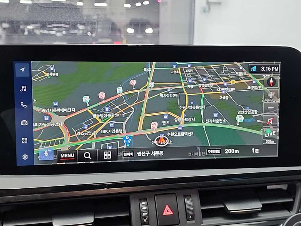 Lexus ES 2023 Gris - Importación desde Corea - HF Imports Iquique - Foto 15