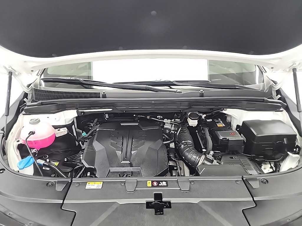 KIA Carnival - Vista 5