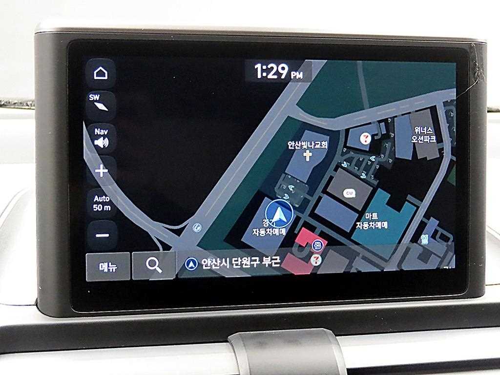 HYUNDAI Casper - Vista 8