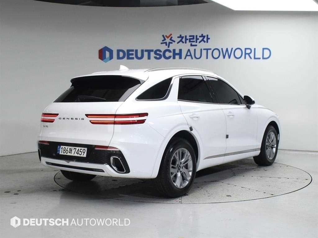 Genesis GV70 - Vista 2