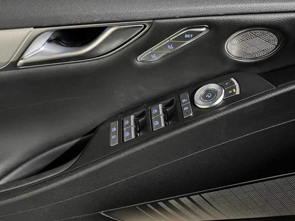 Genesis G80 2022 Negro - Importación desde Corea - HF Imports Iquique - Foto 13