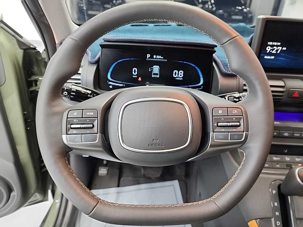 HYUNDAI Casper - Vista 9