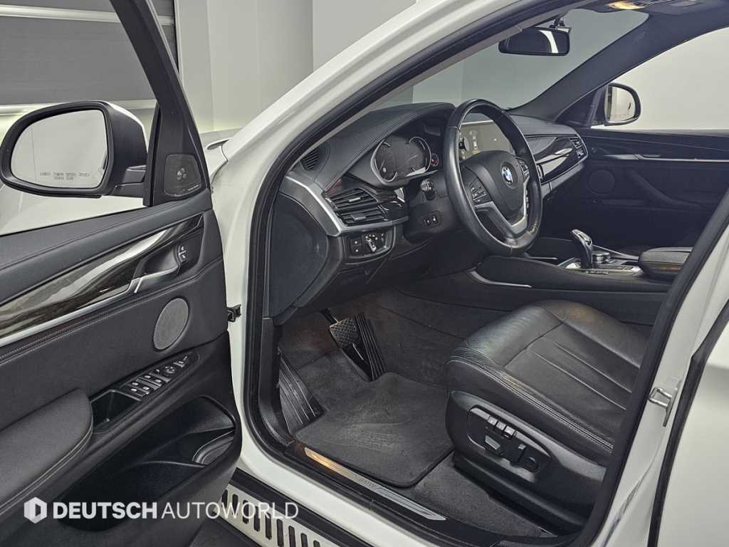 BMW X6 - Vista 11