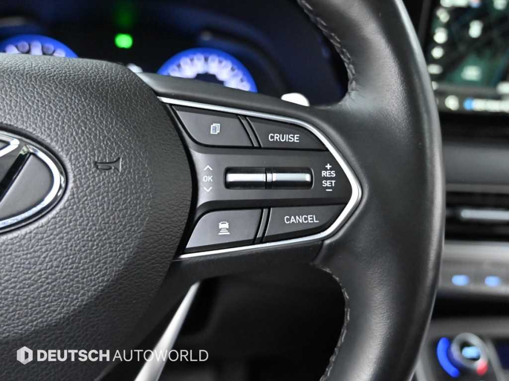 HYUNDAI Palisade 2020 Azul - Importación desde Corea - HF Imports Iquique - Foto 18