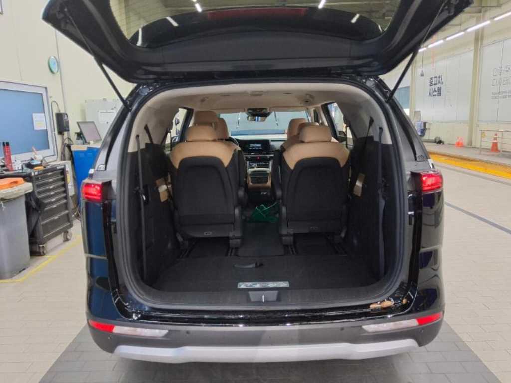 KIA Carnival - Vista 7