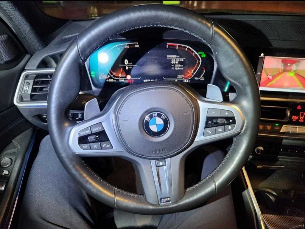 BMW 3 series - Vista 4