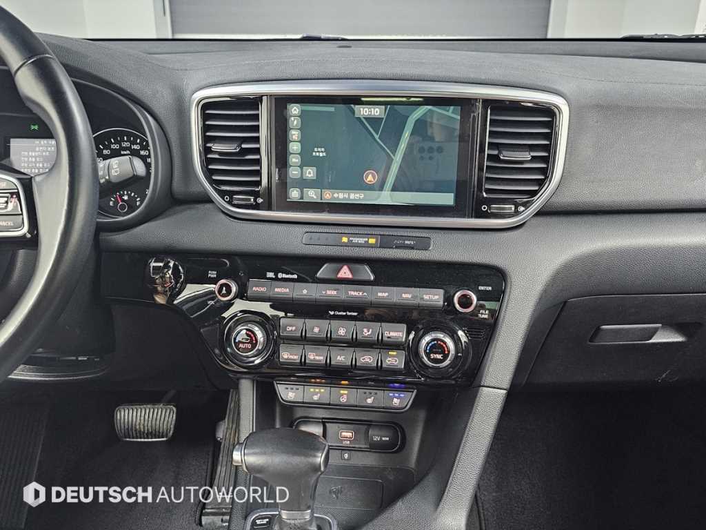 KIA Sportage 2022 - Importación desde Corea - HF Imports Iquique - Foto 14