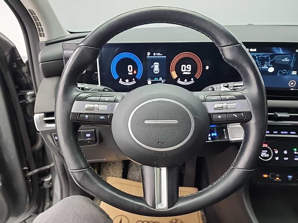 HYUNDAI Tucson - Vista 9