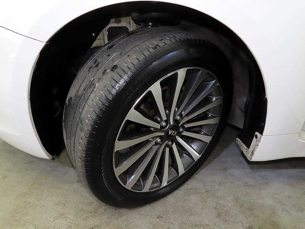 KIA K7 2014 Blanco - Importación desde Corea - HF Imports Iquique - Foto 18