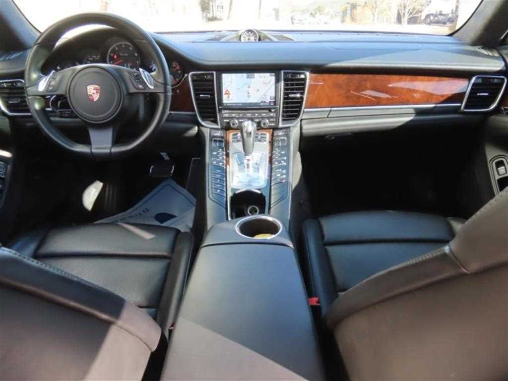 Porsche Panamera 2010 - Importación desde Corea - HF Imports Iquique - Foto 15