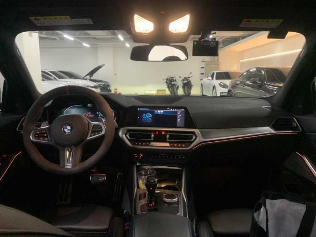 BMW 3 series - Vista 5