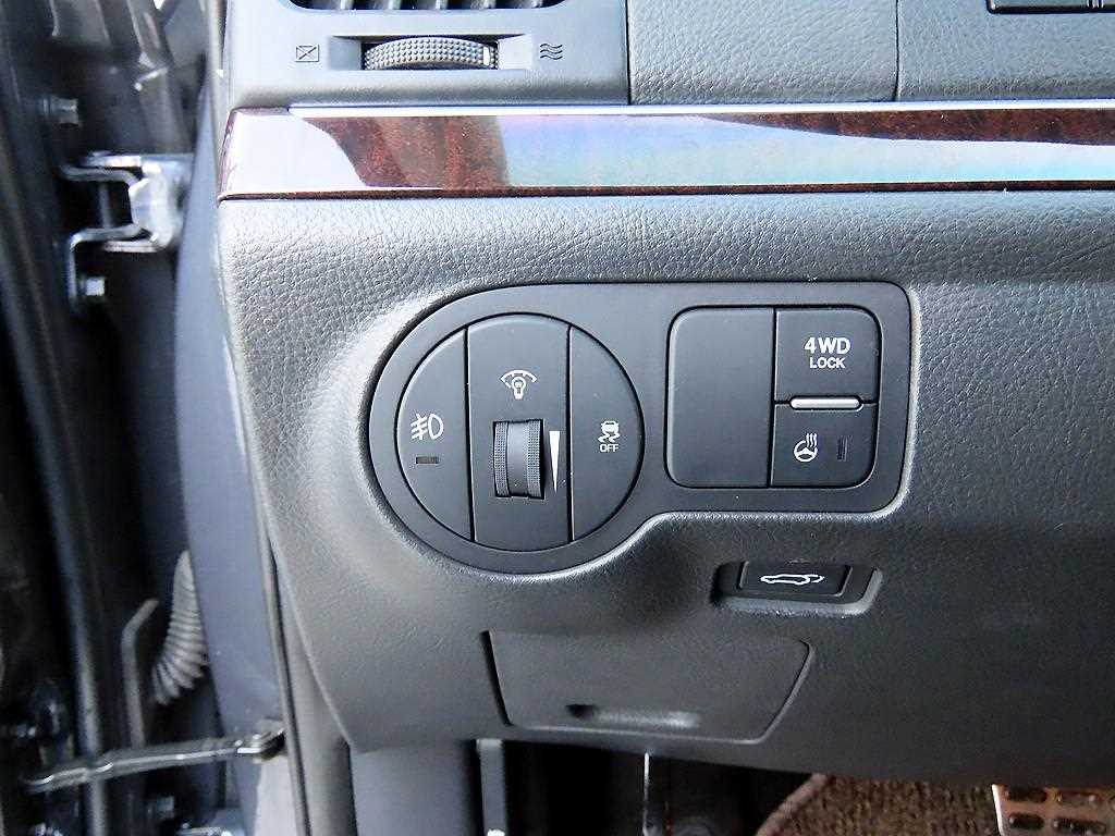 HYUNDAI Veracruz - Vista 12