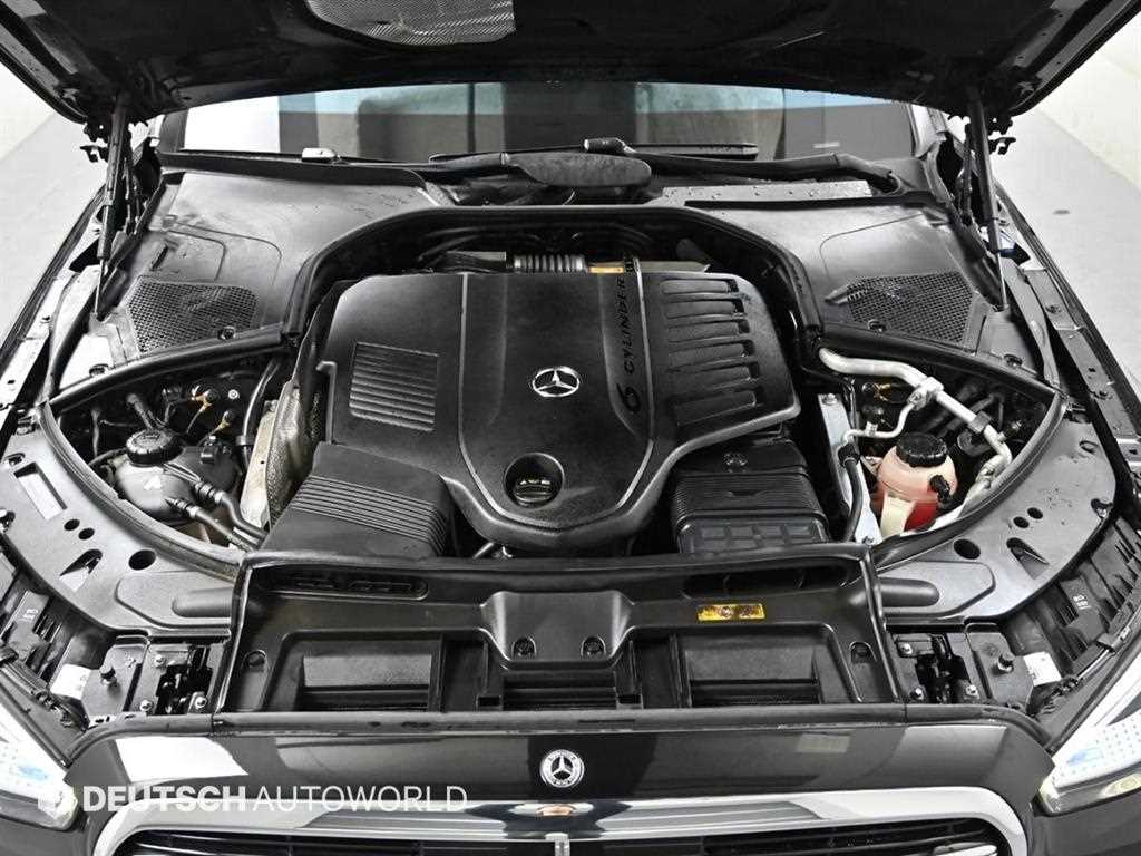 Mercedes Benz S Class - Vista 6