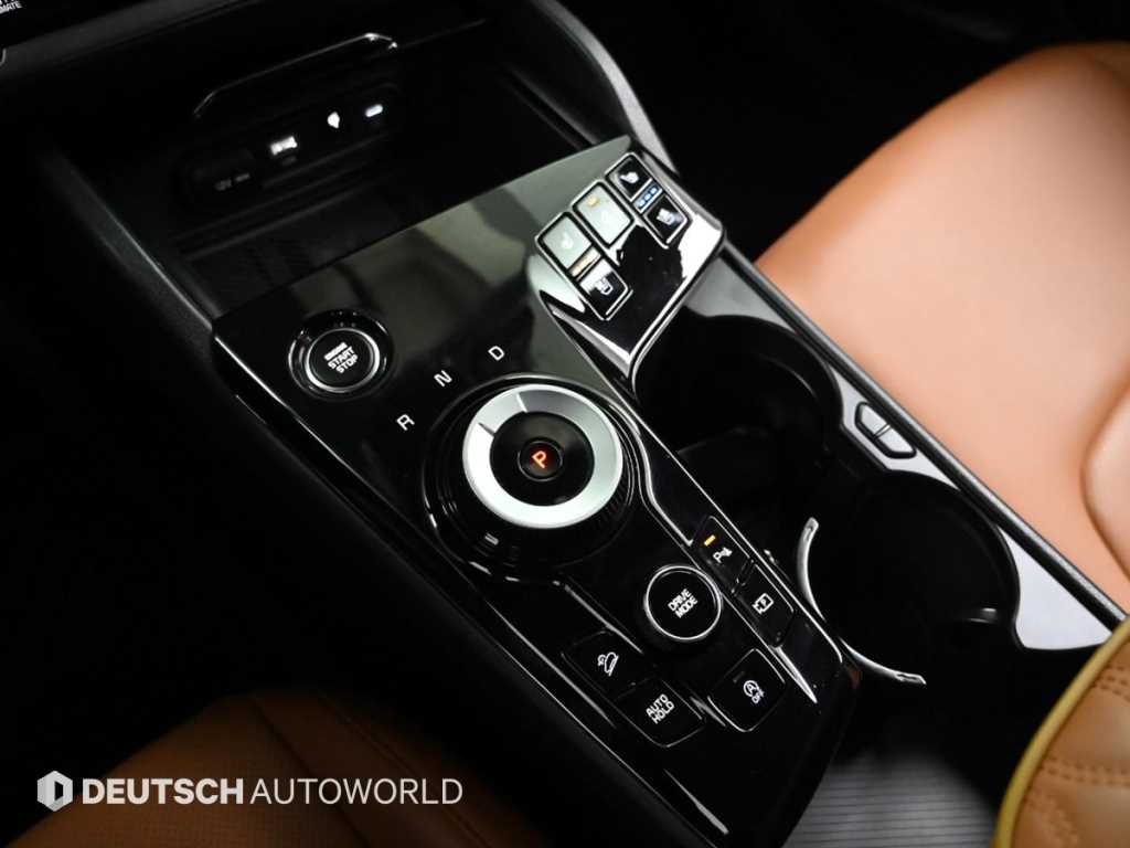 KIA Sportage - Vista 9